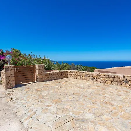 Moravia With Sea View Costa Paradiso