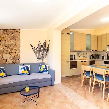 Holiday home Moravia With Sea View Costa Paradiso