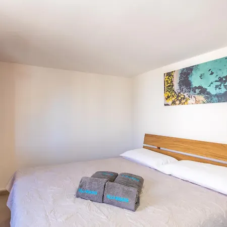 Vakantiehuis Moravia With Sea View Costa Paradiso