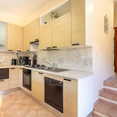 Vakantiehuis Moravia With Sea View