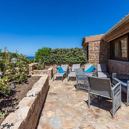 Moravia With Sea View Holiday home Costa Paradiso