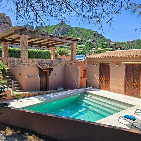 Moravia With Sea View Vakantiehuis Costa Paradiso