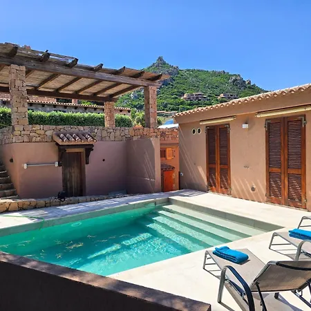 Holiday home Moravia With Sea View Costa Paradiso