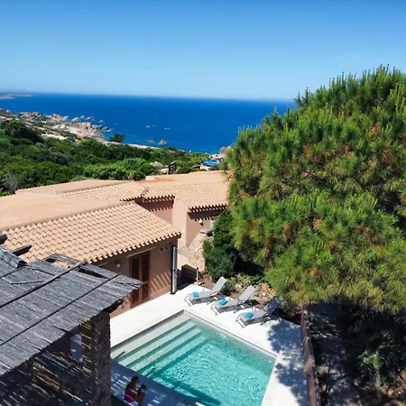 Moravia With Sea View Holiday home Costa Paradiso