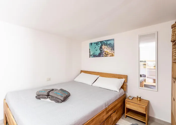 Ferienhaus Moravia With Sea View