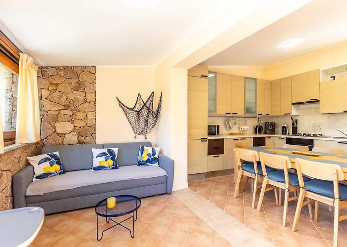 Ferienhaus Moravia With Sea View Costa Paradiso