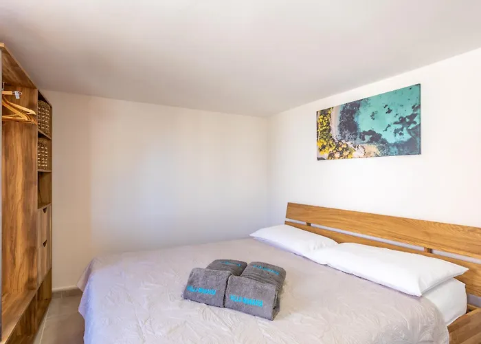 Ferienhaus Moravia With Sea View Costa Paradiso